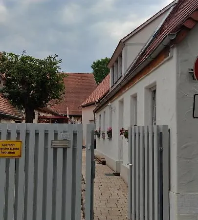Lilla Apartment Nuremberg