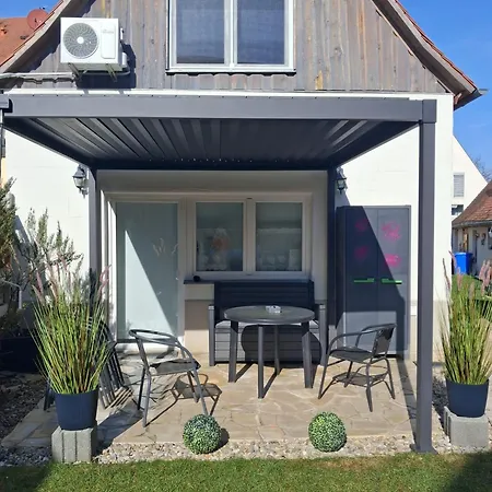 Lilla Apartment Nuremberg